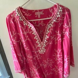 Lily Pulitzer Tunic
